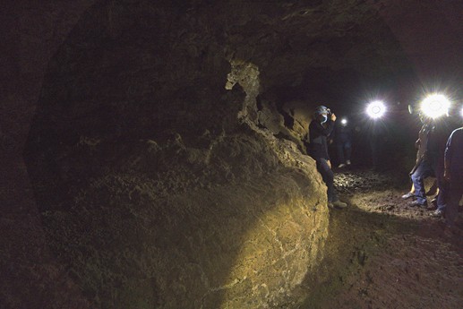 25 marzo La Cueva del Viento